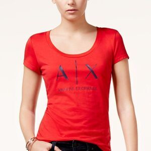 🎉Last deal 🎉A/X Armani Exchange LoGo T-shirt